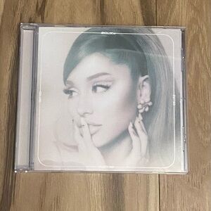 Ariana Grande Positions Deluxe Cd! :)